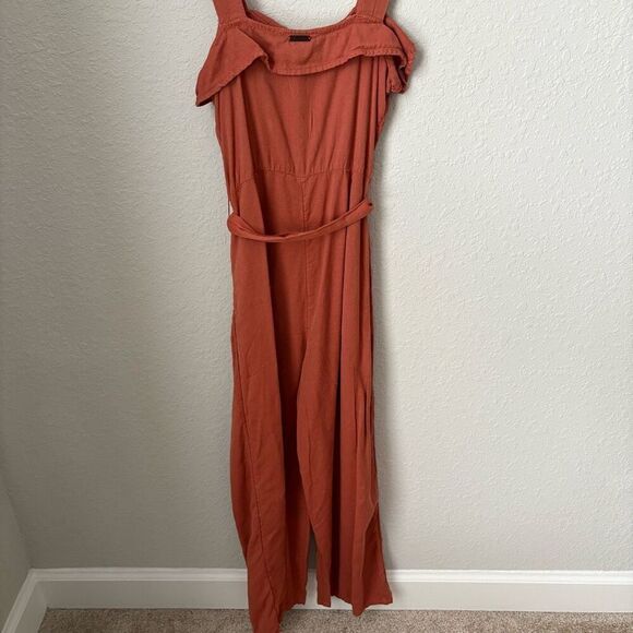 Billabong Sandy Toes Jumpsuit Size XS - Picture 4 of 6